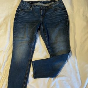 Vigoss jeans size 18
